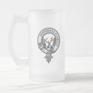 Watson Crest Badge Matglas Bierpul