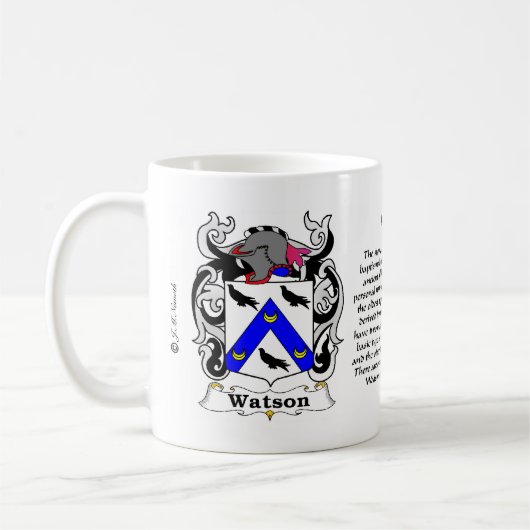 Watson Crest mok (Links)