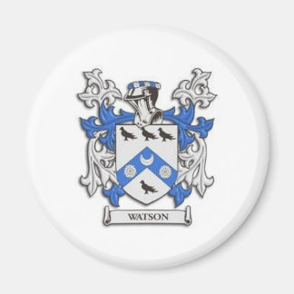 Watson Family Crest & Reunion Producten Magneet