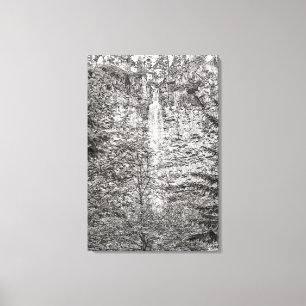 Watson Herfsten Canvas Afdruk