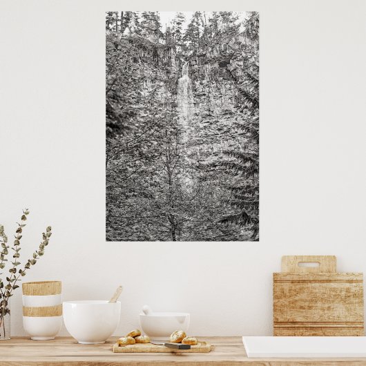 Watson Herfsten Poster (Keuken)