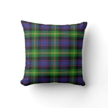 Watson Tartan Kussen