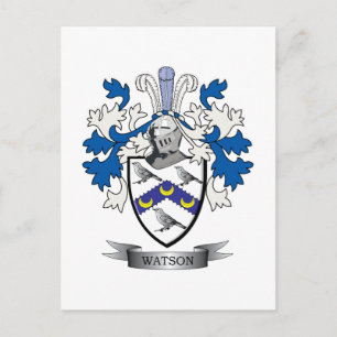 Watson wapenstilstand briefkaart