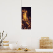 Watt - Eve Repentant Poster (Keuken)