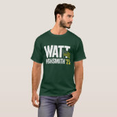 Watt Highsmith '25 T-shirt (Voorkant volledig)