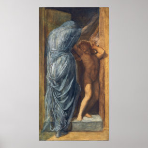 Watt - liefde en dood poster