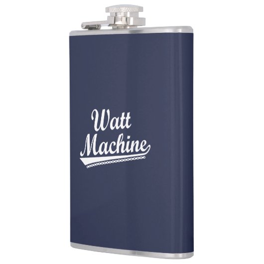 Watt-machine Heupfles (Links)