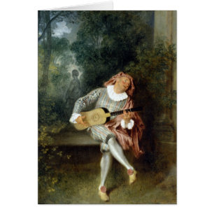 Watteau, art de Jean-Antoine