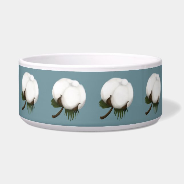 wattenbolletje voerbakje (Voorkant)