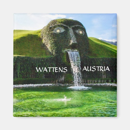 WATTENS OOSTENRIJK MAGNEET (Voorkant)
