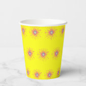 WaTTerMaLLone Spark  Papieren Bekers (Achterkant)