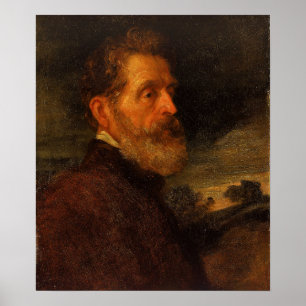 Watts - admiraal Henry John Chetwynd Poster