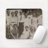 Watts Mousepad Muismat (Met muis)