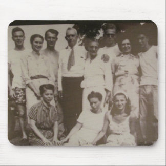 Watts Mousepad Muismat