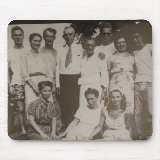 Watts Mousepad Muismat (Voorkant)