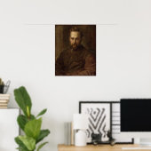 Watts - Sir Charles Wentworth Dilke Poster (Thuiskantoor)