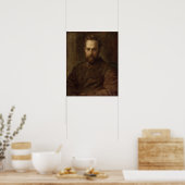 Watts - Sir Charles Wentworth Dilke Poster (Keuken)