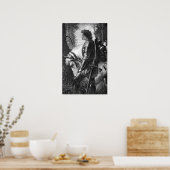 Watts - Sir Galahad Poster (Keuken)