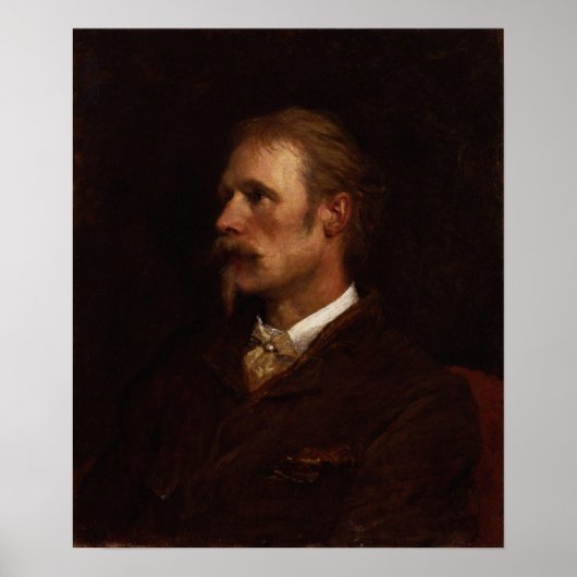 Watts - Walter Crane Poster (Voorkant)