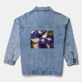 Waugh Denim Jacket (Achterkant)