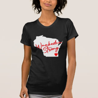 Waukesha Strong T-shirt