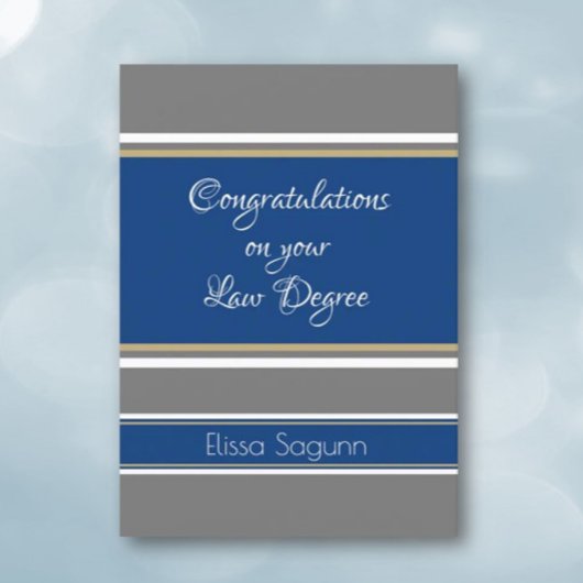 Wauw! Afstuderen wettigheidsgraad Kaart