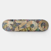 Wauw, Gonk Skateboard (Horizontaal)