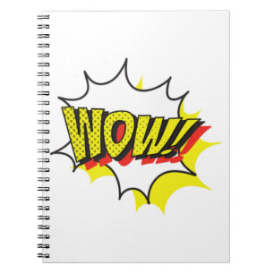 Wauw gratis dag Classic Notitieboek