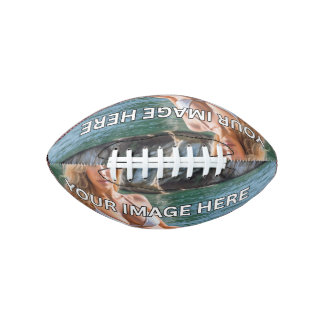 WAUW! 🏈 Mini Football – Afbeelding of tekst toevo