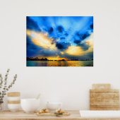 wauw poster (Keuken)