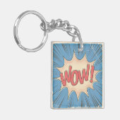 Wauw! Sleutelhanger (Voorkant Links)