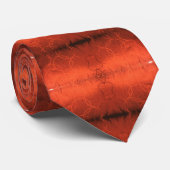 wauw stropdas (Opgerold)