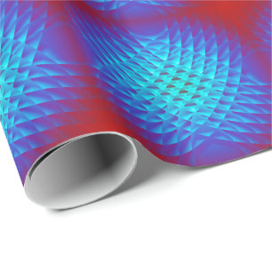 Wave Art 2A Cadeaupapier