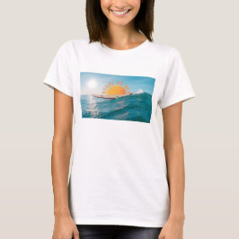 Wave - Bonde do Mar T-shirt