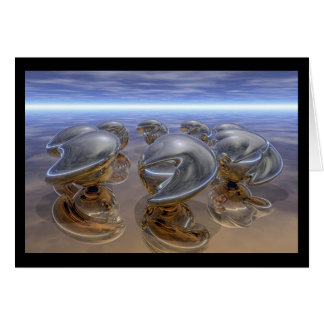 Wave Dancers / Kaart