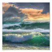 Wave Destiny's Destiny Foto Afdruk (Voorkant)