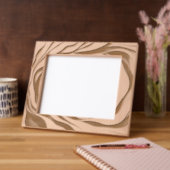 wave gegraveerde lijstjes (Links)