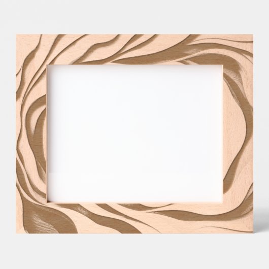 wave gegraveerde lijstjes (Voorkant)