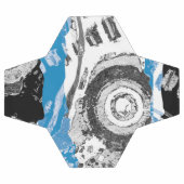 Wave Mechanism – Custom Soccer Ball (Size 5) (Plat)