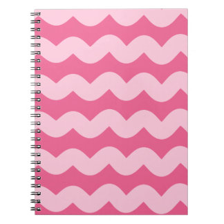 Wave No. 4 - Notebook Notitieboek
