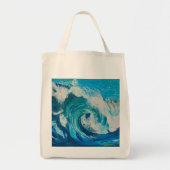 "Wave of Emotion" Jumbo Tas (Voorkant)