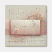 Wave of Form Magneet (Voorkant)