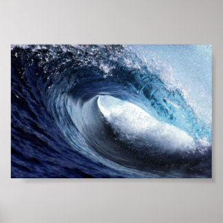 Wave Poster