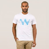 Wave Protocol T-shirt (Voorkant volledig)