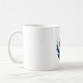 Wave Rider Koffiemok (Links)