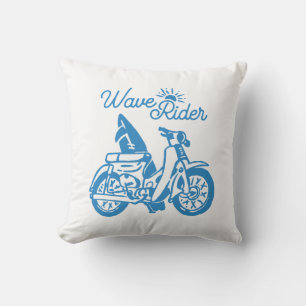 Wave Rider Kussen