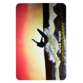 Wave Rider Magneet