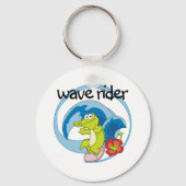 Wave Rider Sleutelhanger (Voorkant)