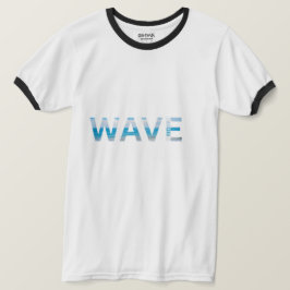 Wave Rider Surf T-shirt