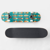 Wave Riders Skateboard (Horizontaal)